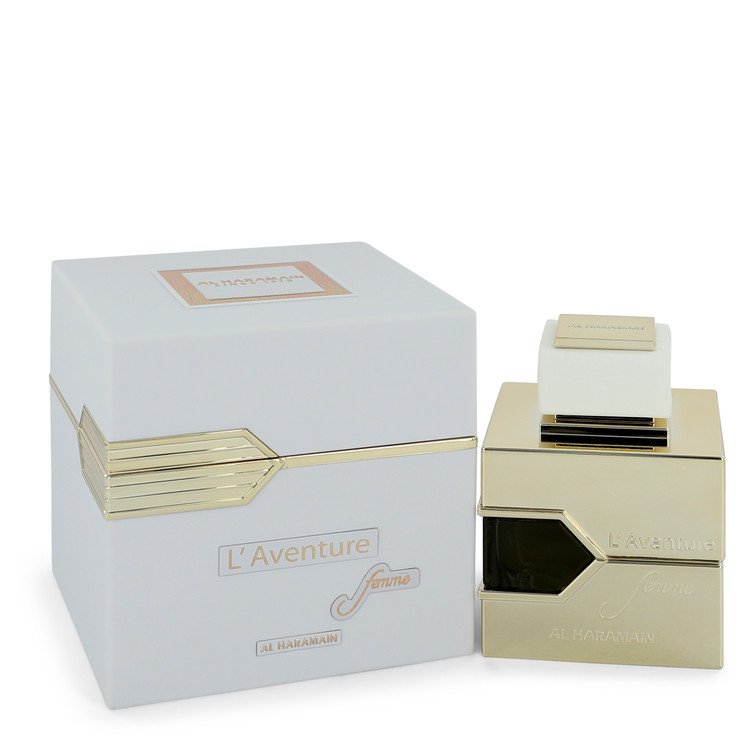 L'aventure Femme Eau De Parfum Spray By Al Haramain