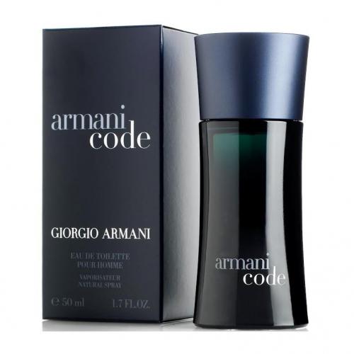 Armani Code Eau De Toilette Spray By Giorgio Armani – EleganScents