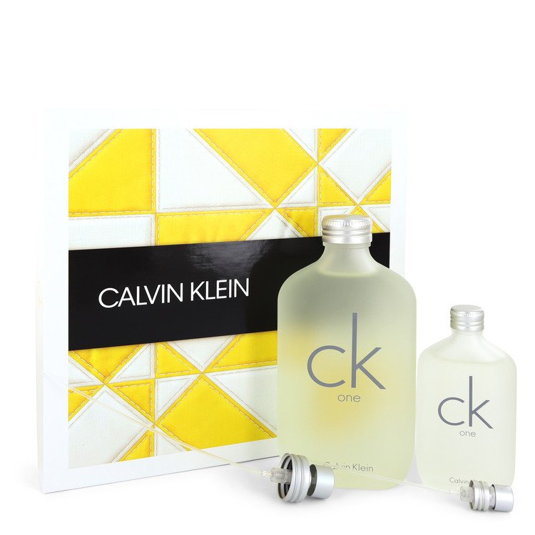 Ck One Gift Set By Calvin Klein EleganScents