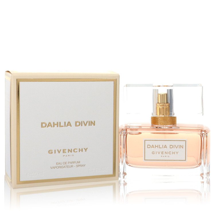 Dahlia Divin Eau De Parfum Spray By Givenchy EleganScents