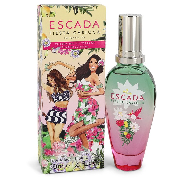 Escada fiesta carioca 50 deals ml