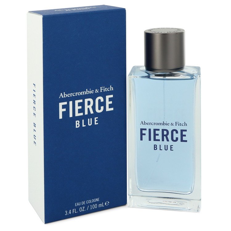 Fierce Blue Cologne Spray By Abercrombie & Fitch – EleganScents