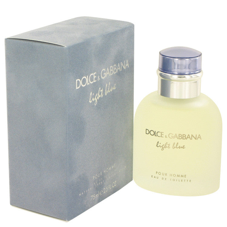 Dolce Gabbana Light Blue Eau De Toilette Spray 75ml