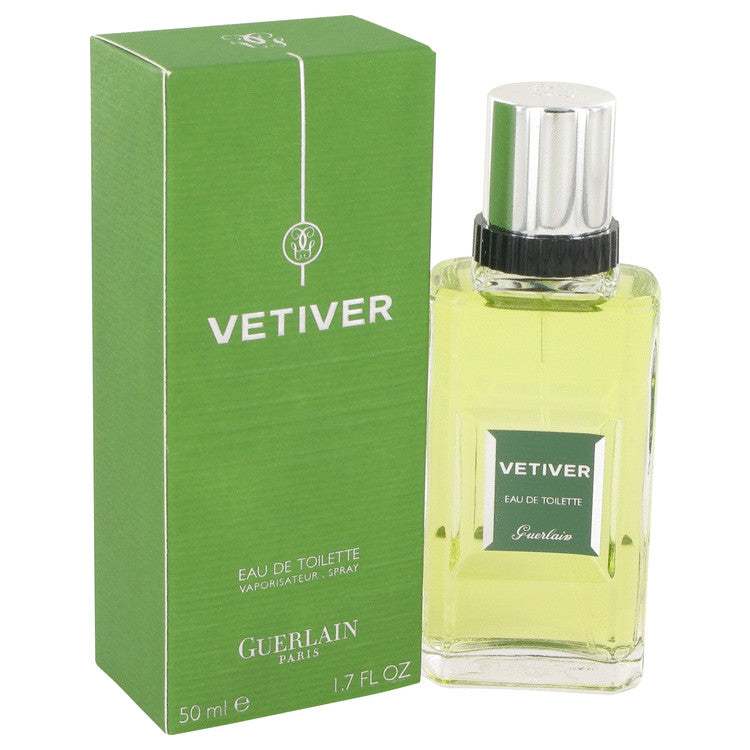 Vetiver Guerlain Eau De Toilette Spray By Guerlain – EleganScents