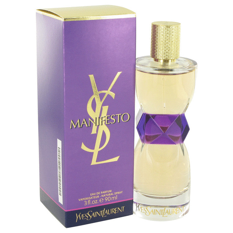 Manifesto Eau De Parfum Spray By Yves Saint Laurent EleganScents