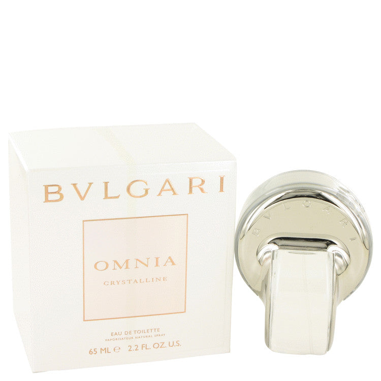 Bulgari omnia crystalline 2024 eau de toilette