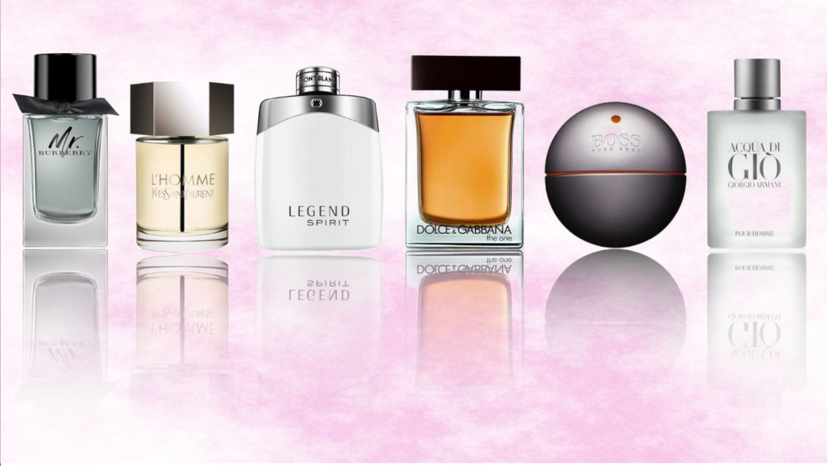 Men's Fragrances & Colognes on Sale. Buy Online | EleganScents Canada