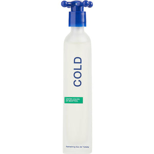 Cold Eau De Toilette Spray By Benetton