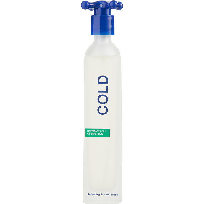 Cold Eau De Toilette Spray By Benetton