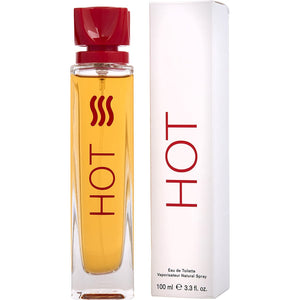 Hot Eau De Toilette Spray By Benetton