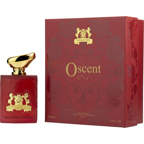 Oscent Rouge Eau De Parfum Spray (Unisex) By Alexandre J