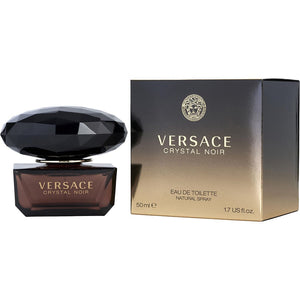 Crystal Noir Eau De Toilette Spray By Versace
