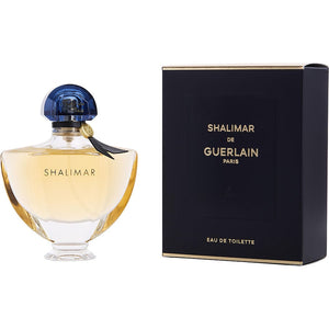Shalimar Eau De Toilette Spray By Guerlain
