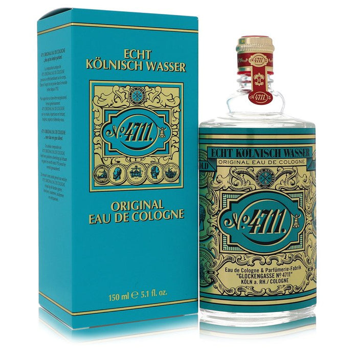 4711 Eau De Cologne Spray (Unisex) By 4711