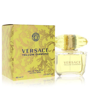 Versace Yellow Diamond Mini EDT Travel Spray By Versace