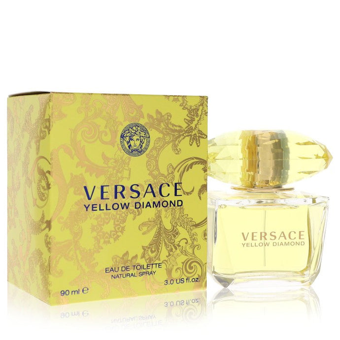 Versace Yellow Diamond Mini EDT Travel Spray By Versace