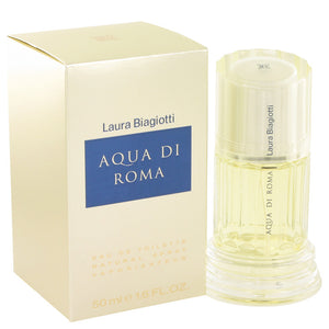 Aqua Di Roma Eau De Toilette Spray By Laura Biagiotti