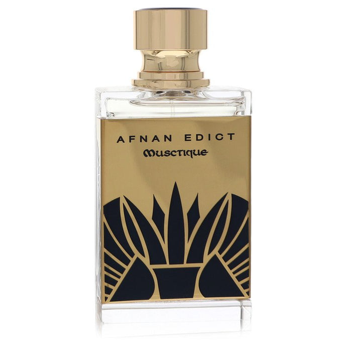 Afnan Edict Musctique Extrait De Parfum Spray (Unisex Tester) By Afan