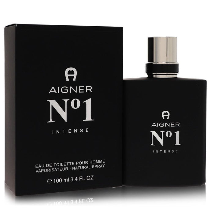 Aigner No.1 Intense Eau De Toilette Spray By Etienne Aigner
