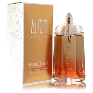 Alien Goddess Intense Eau De Parfum Spray By Thierry Mugler