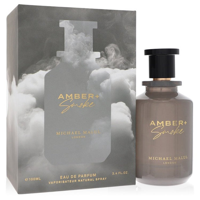 Michael Malul Amber + Smoke Eau De Parfum Spray By Michael Malul