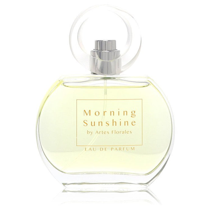 Artes Florales Morning Sunshine Eau De Parfum Spray (Unboxed) By Artes Florales