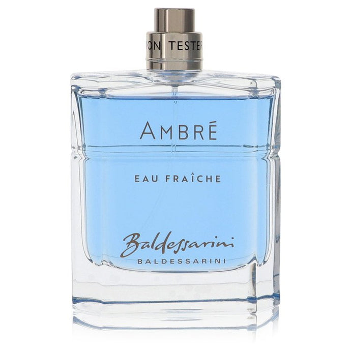 Baldessarini Ambre Eau Fraiche Eau De Toilette Spray (Tester) By Hugo Boss