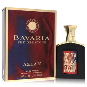 Bavaria The Gemstone Azlan Eau De Parfum Spray (Unisex) By Fragrance World