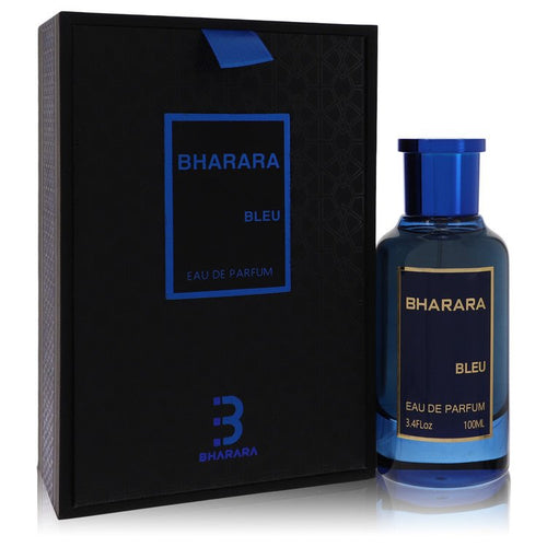 Bharara Bleu Eau De Parfum Spray (Unisex) By Bharara Beauty