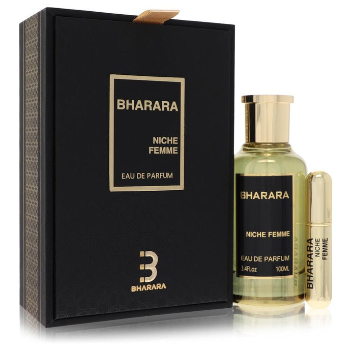 Bharara Niche Femme Eau De Parfum Spray By Bharara Beauty