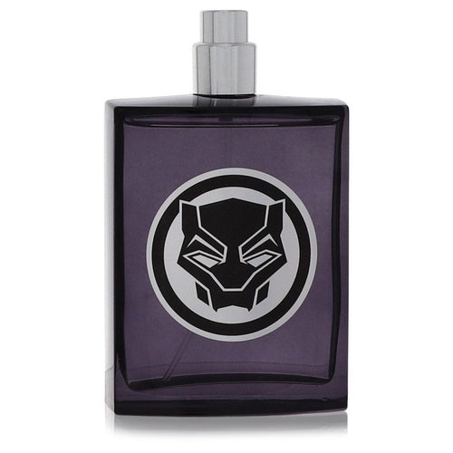 Black Panther Marvel Eau De Toilette Spray (Tester) By Marvel