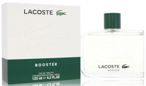 Booster Eau De Toilette Spray By Lacoste