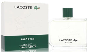 Booster Eau De Toilette Spray By Lacoste