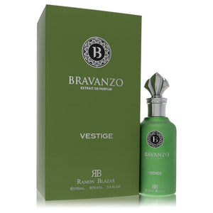 Dumont Bravanzo Vestige Extrait De Parfum Spray (Unisex) By Dumont Paris