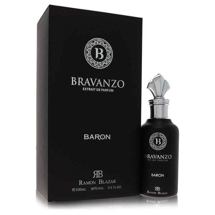 Dumont Bravanzo Baron Extrait De Parfum Spray (Unisex) By Dumont Paris