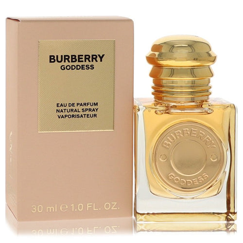 Burberry Goddess Eau De Parfum Refillable Spray By Burberry