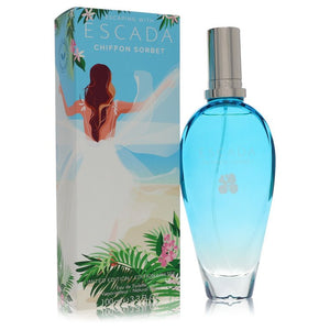 Chiffon Sorbet Eau De Toilette Spray By Escada