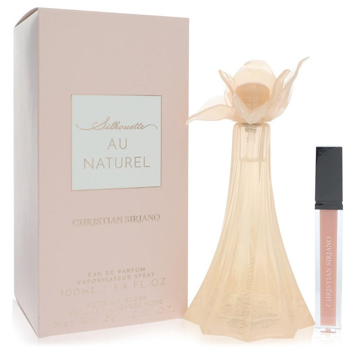 Christian Siriano Au Naturel Gift Set By Christian Siriano