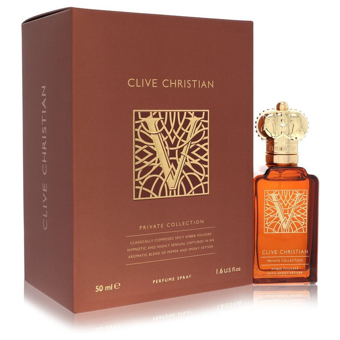 Clive Christian V Amber Fougere Eau De Parfum Spray By Clive Christian