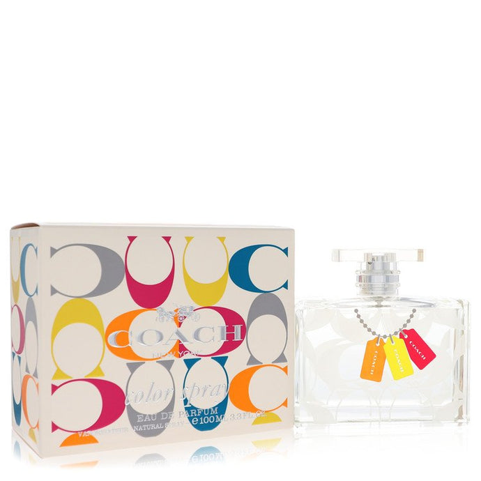 Coach Signature Color Eau De Parfum Spray By Coach