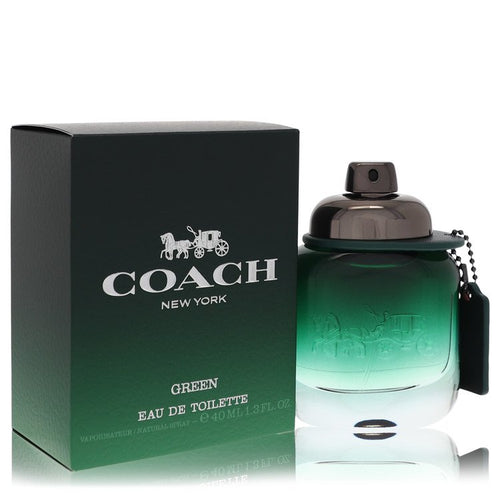 Coach Green Eau De Toilette Spray By Coach