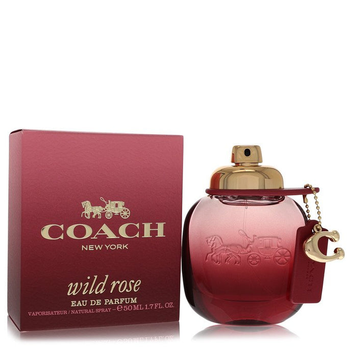 Coach Wild Rose Eau De Parfum Spray By Coach