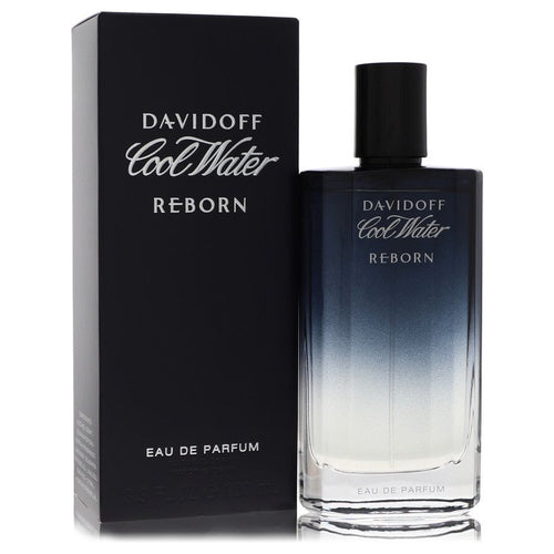 Cool Water Reborn Eau De Parfum Spray By Davidoff