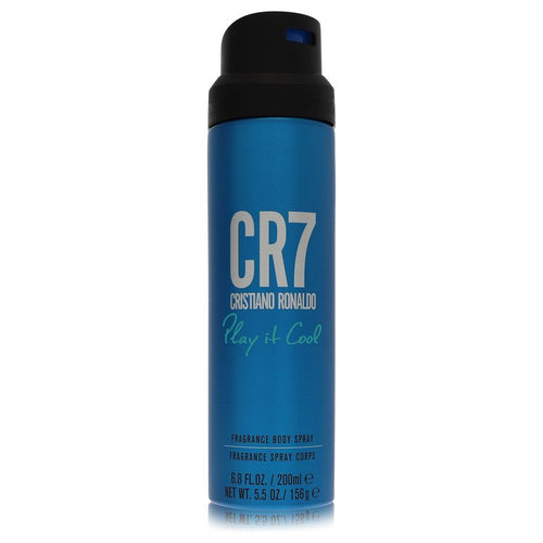 Cr7 Play It Cool Body Spray By Cristiano Ronaldo