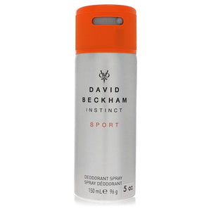 David Beckham Instinct Sport Deodorant Spray By David Beckham