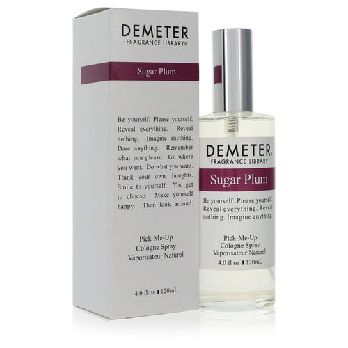 Demeter Sugar Plum Cologne Spray (Unisex) By Demeter