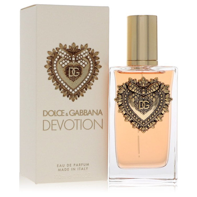 Dolce & Gabbana Devotion Eau De Parfum Spray By Dolce & Gabbana