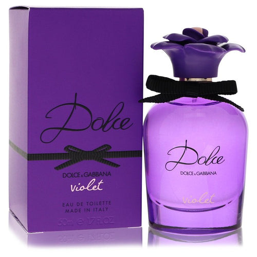 Dolce Violet Eau De Toilette Spray By Dolce & Gabbana