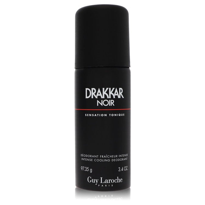 Drakkar Noir Deodorant Spray By Guy Laroche