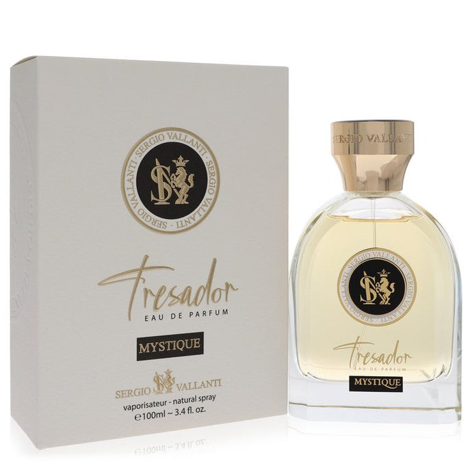 Dumont Tresador Mystique Eau De Parfum Spray (Unisex) By Dumont Paris